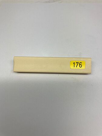 Sert Tamir Mumları 176 Açık Akçaağaç 8cm Sert Mum